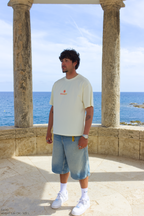 Orange Gradient T-shirt