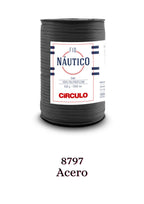 FIO NAUTICO 5mm CIRCULO 500 grs.