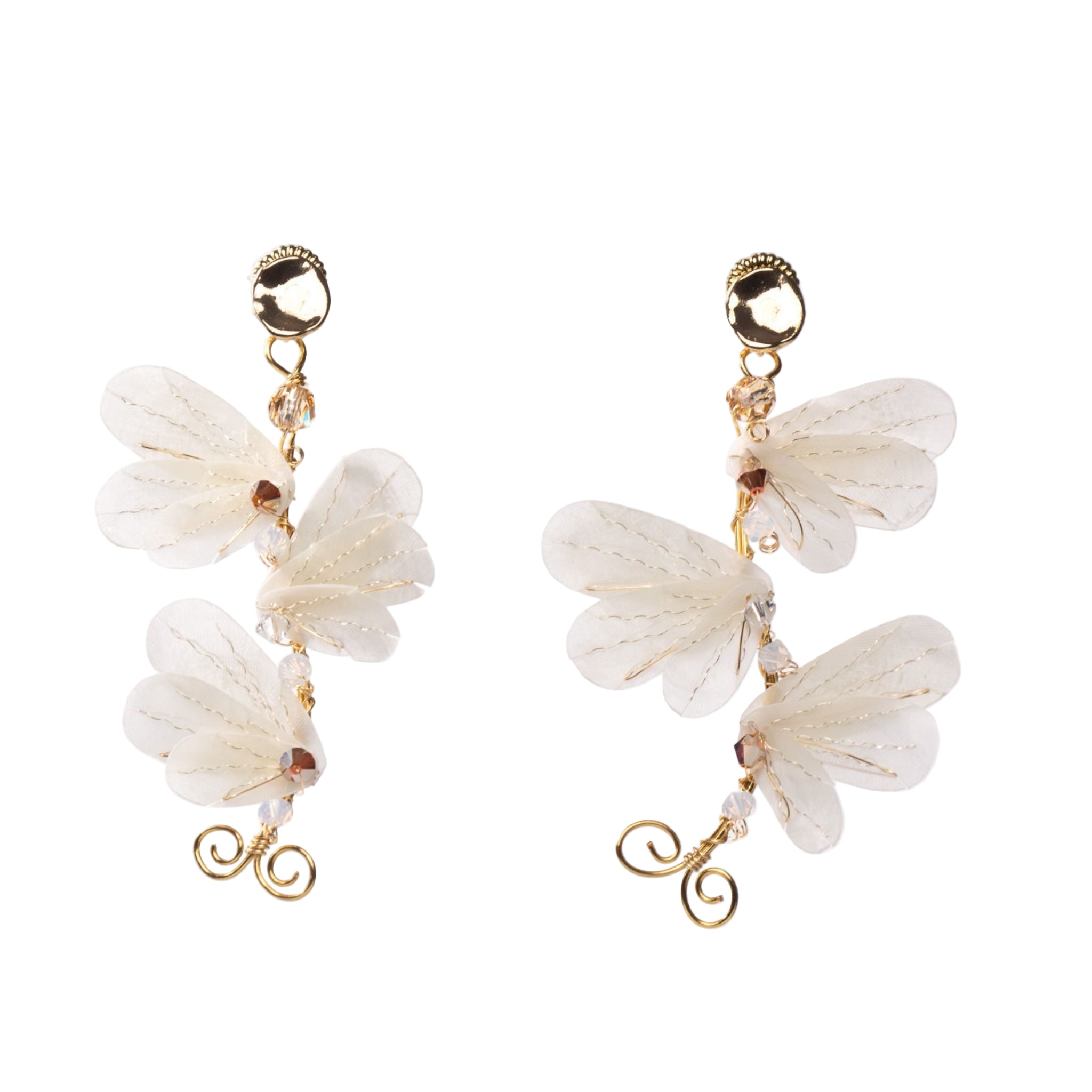 Simply Fern Earring
