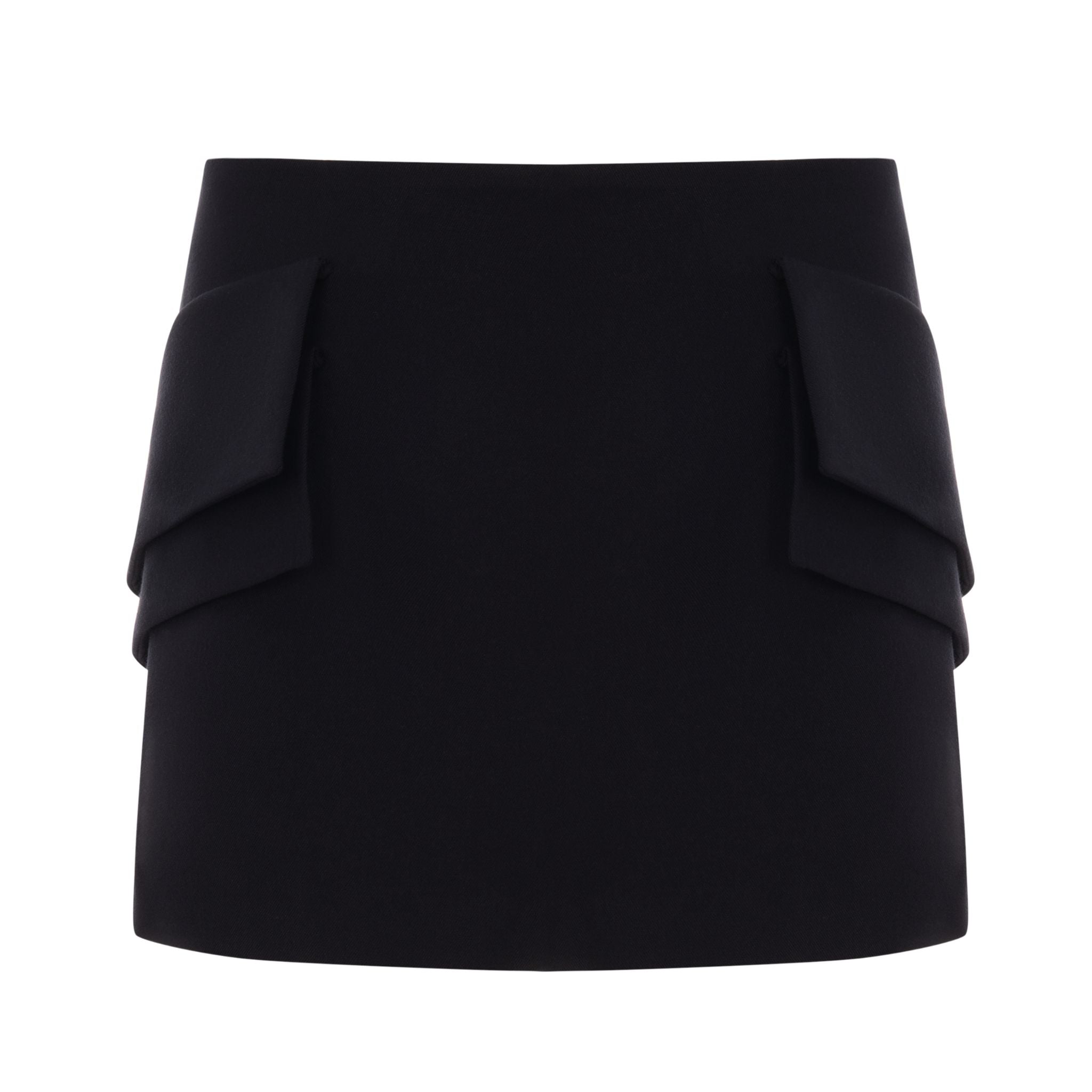NO DRAMA Skort | Black