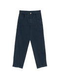 Eleventy Straight-Leg Jeans — Navy