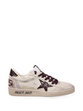 Golden Goose Ball Star Sneaker — Cream
