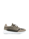 Stefano Ricci Sneaker — Olive Green