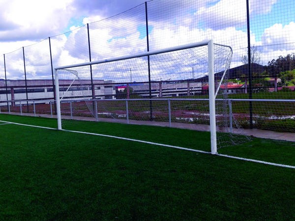Juego de Porterias Futbol Fijas