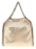 Stella Mccartney Falabella Mini Bag — Gold
