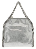 Stella Mccartney Shoulder Bag — Silver