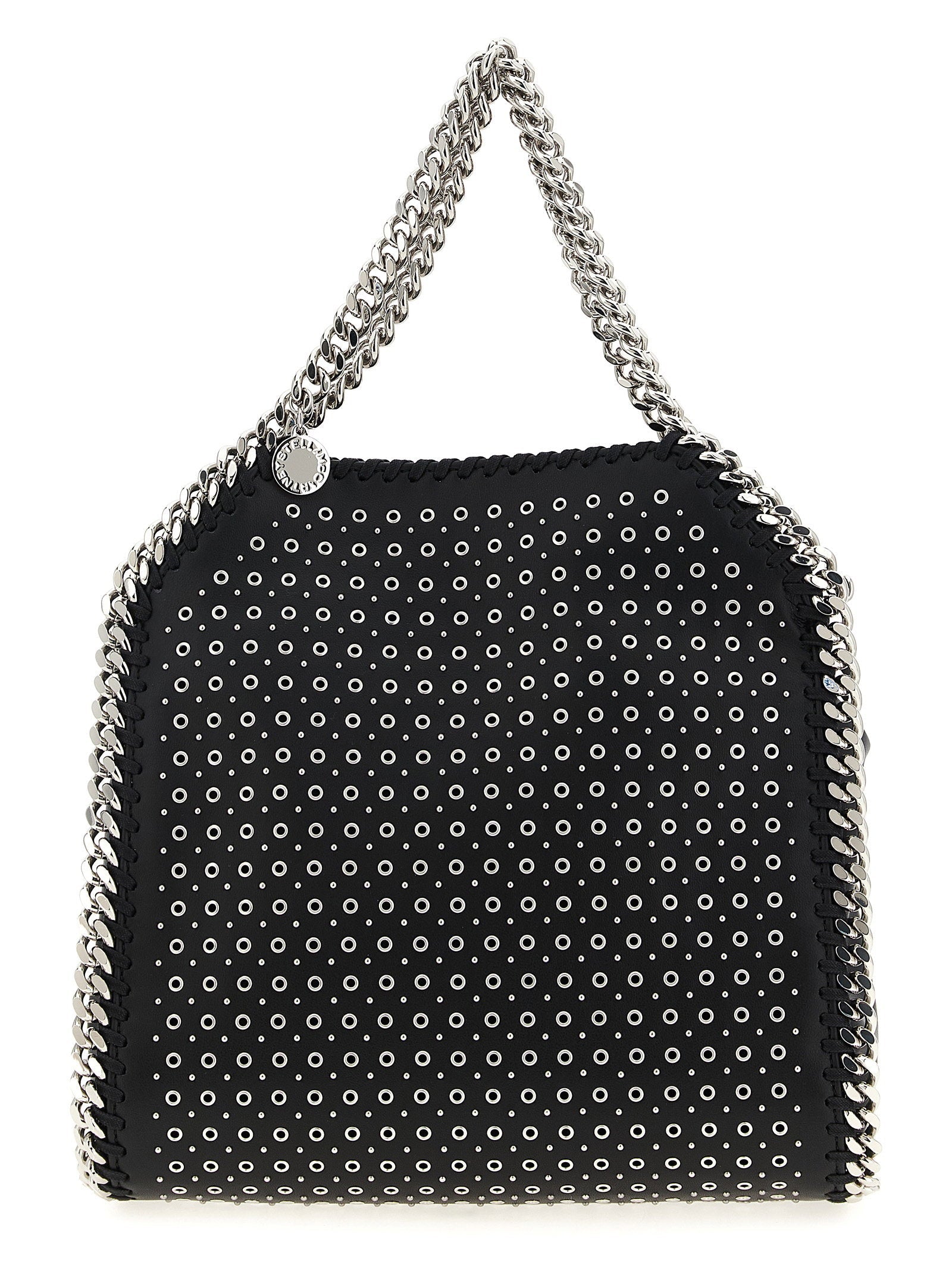 Stella Mccartney Mini Bag — Black