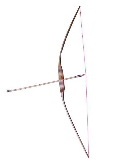 Arco Madera Infantil