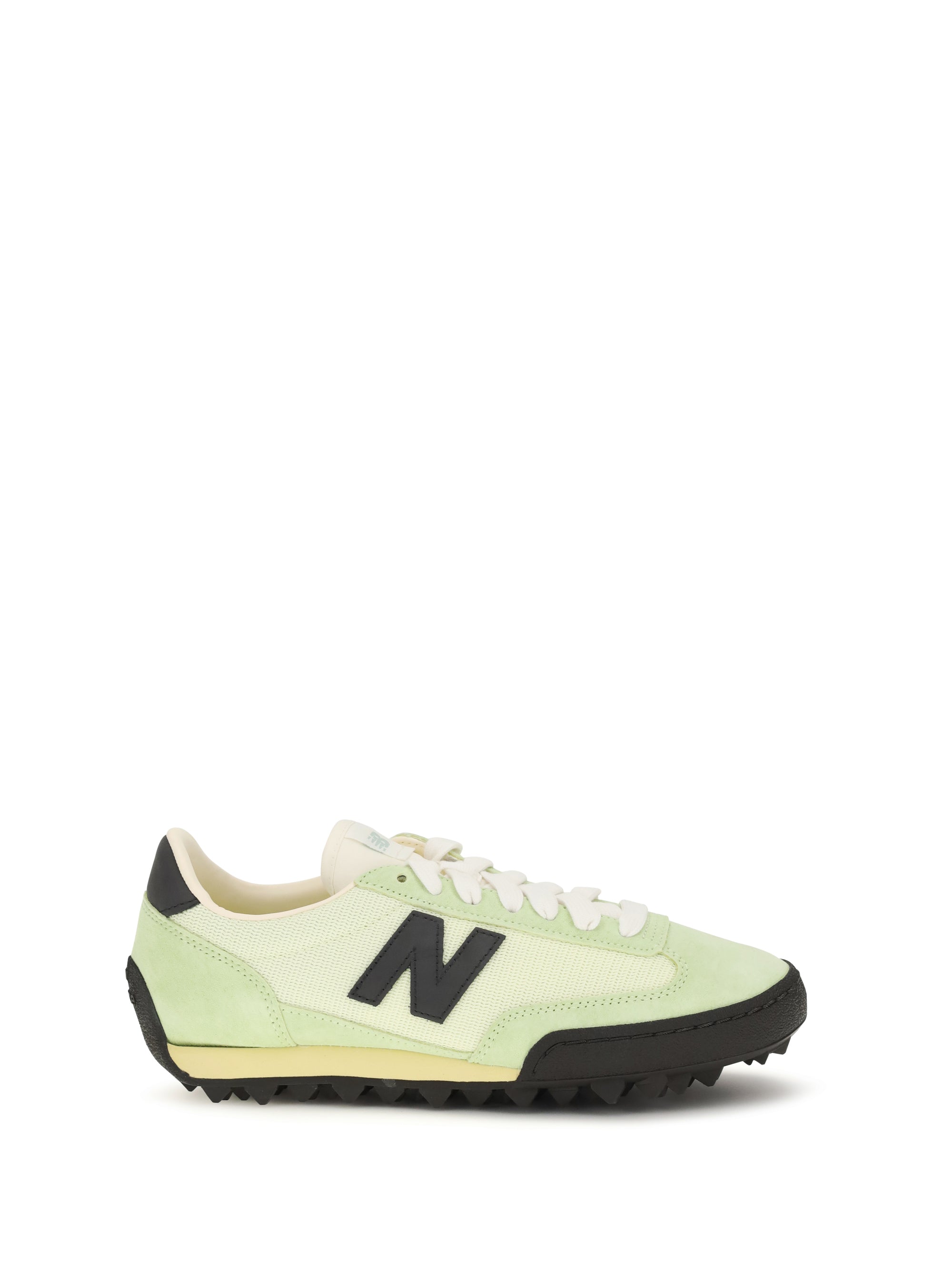 New Balance Gator Run Sneakers — Green