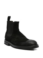 CENERE CALZATURE Flat shoes Black - 7.5