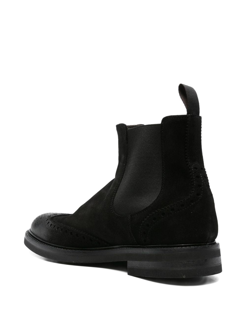 CENERE CALZATURE Flat shoes Black - 7.5