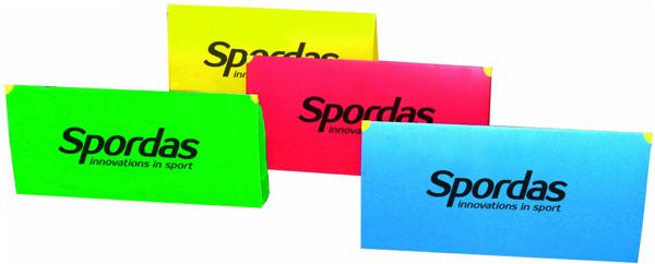 Valla Plegable Plastico