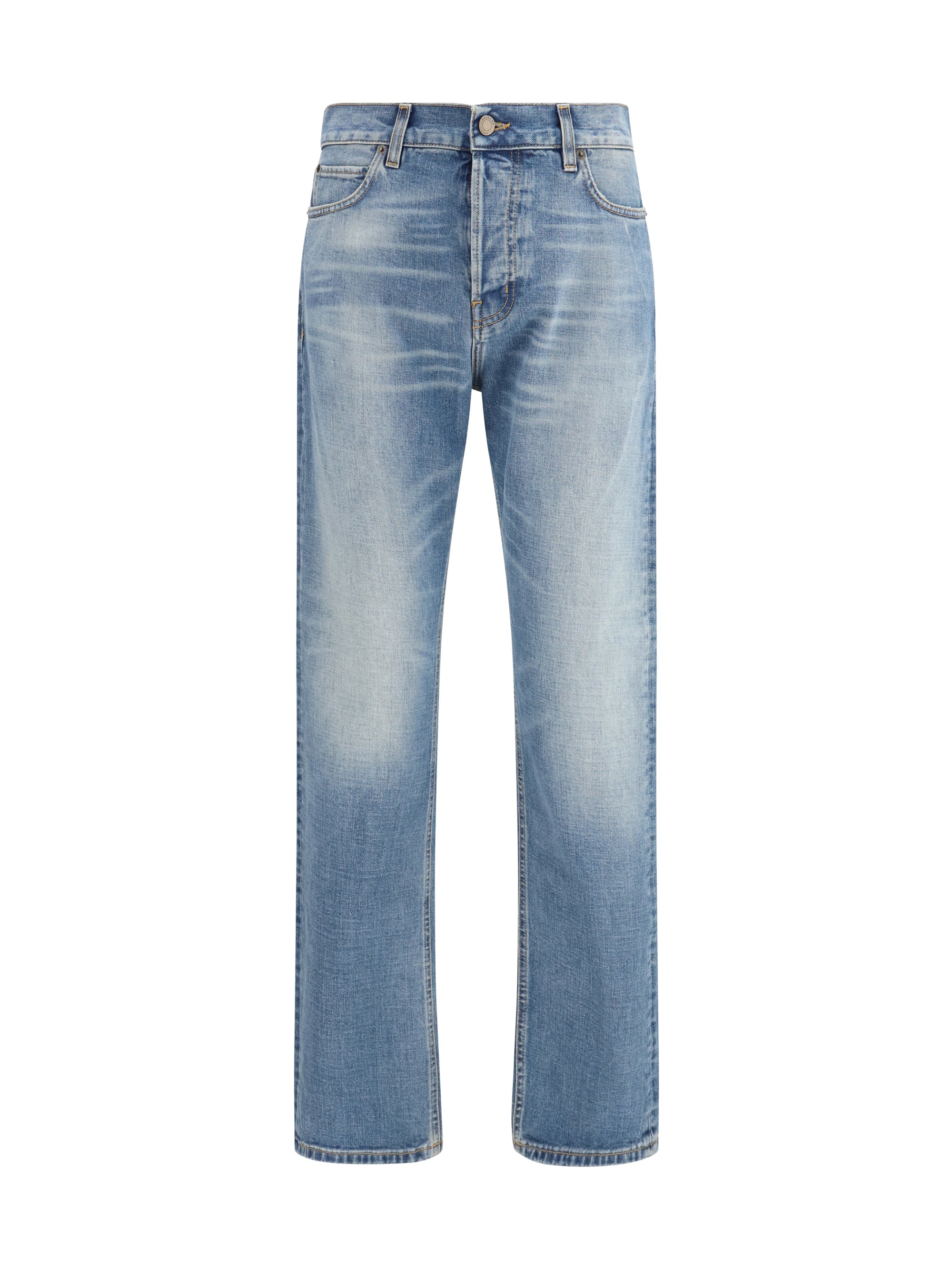 Haikure Jeans — Azul