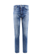 Dsquared2 Jeans Blue 100 % Cotone - 52