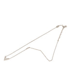 Brass Essential V Supple Necklace