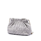 Mini Lambskin Cannage Gaufre Delices Bag