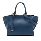 Medium Calfskin 3Jours Satchel