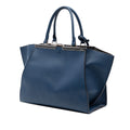 Medium Calfskin 3Jours Satchel