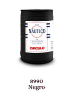 FIO NAUTICO 5mm CIRCULO 500 grs.