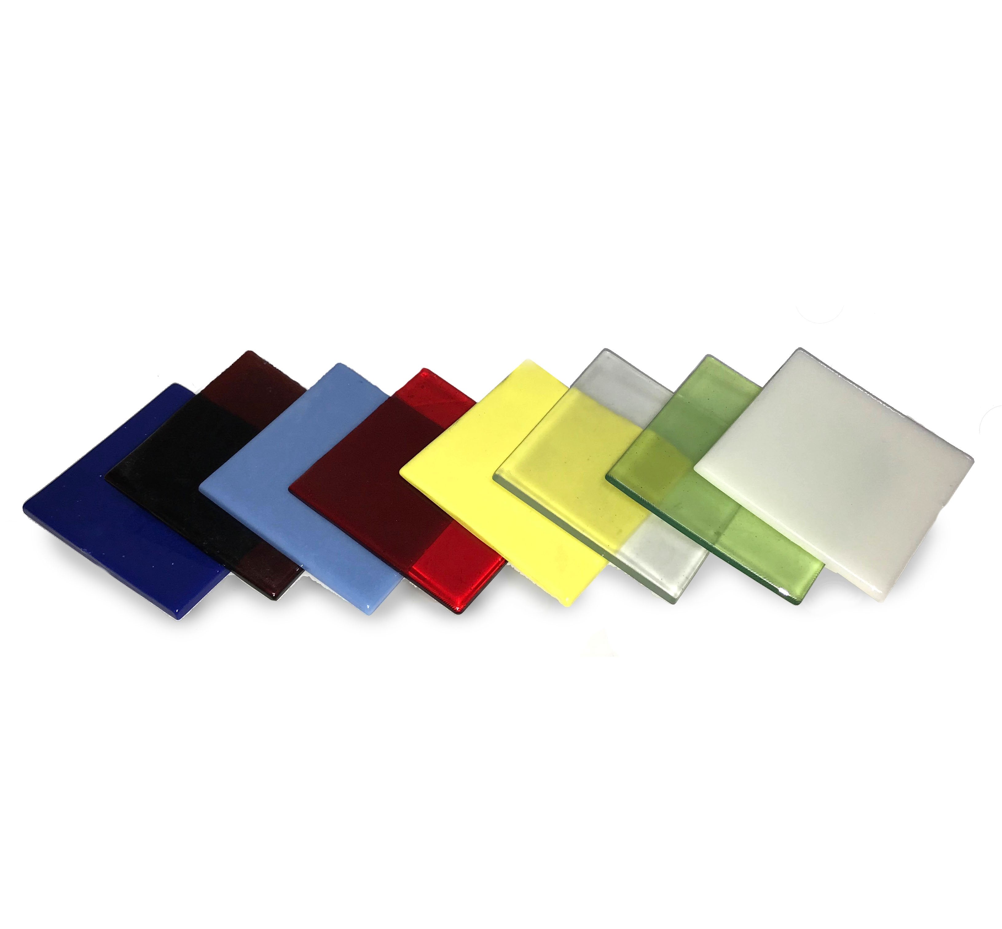 SMASHProps Breakaway Glass or Ceramic Tile Prop 4.25 Inch x 4.25 Inch By Prop Money Inc.