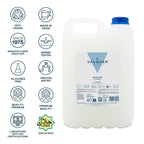 Champú incoloro - 5000 ml