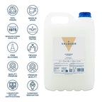 Champú almendras - 5000 ml
