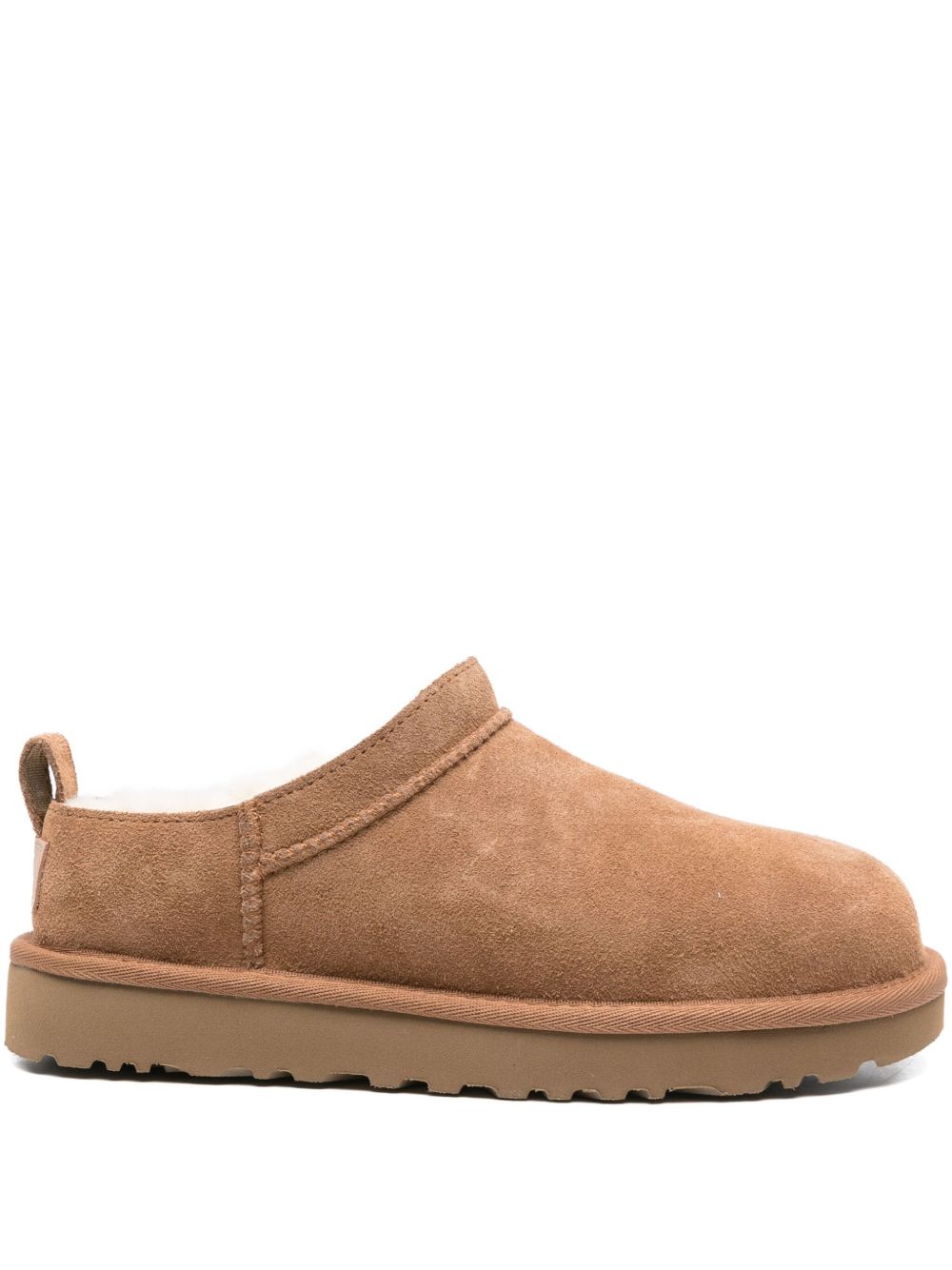 UGG Sandals Brown Leather - 10