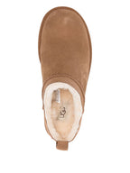 UGG Sandals Brown Leather - 10