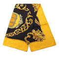Carrosses d Or Silk Scarf