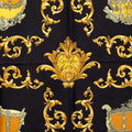 Carrosses d Or Silk Scarf
