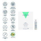 Acondicionador capilar efecto seda - 12x15 ml