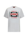 Gucci Ancora G Loved T-Shirt — White