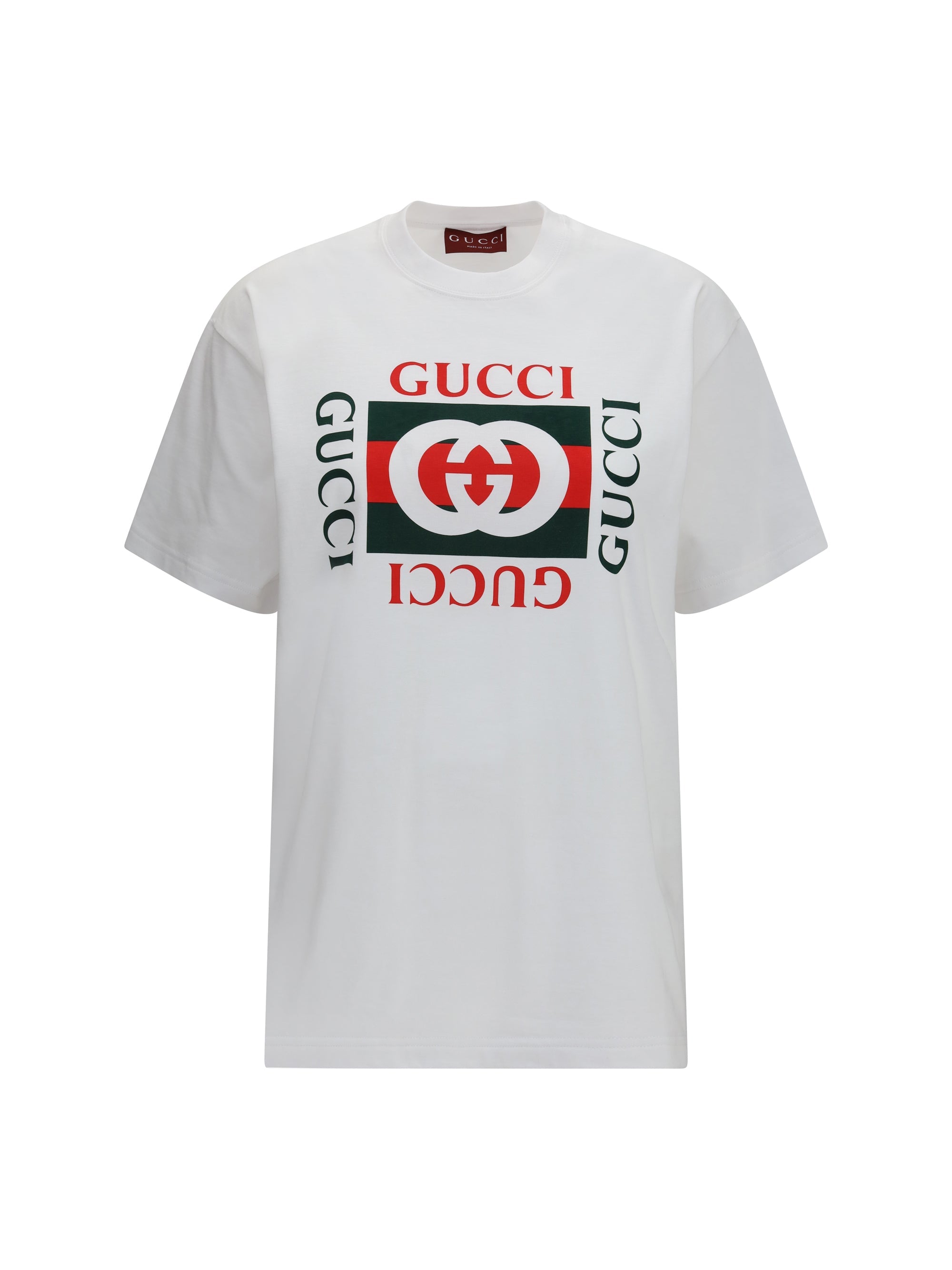 Gucci Ancora G Loved T-Shirt — White