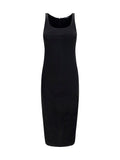 Vestido Jacquemus — Negro
