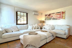 Mediterranean Seafront Ibiza Villa with Amazing Sunset Views in San Antonio