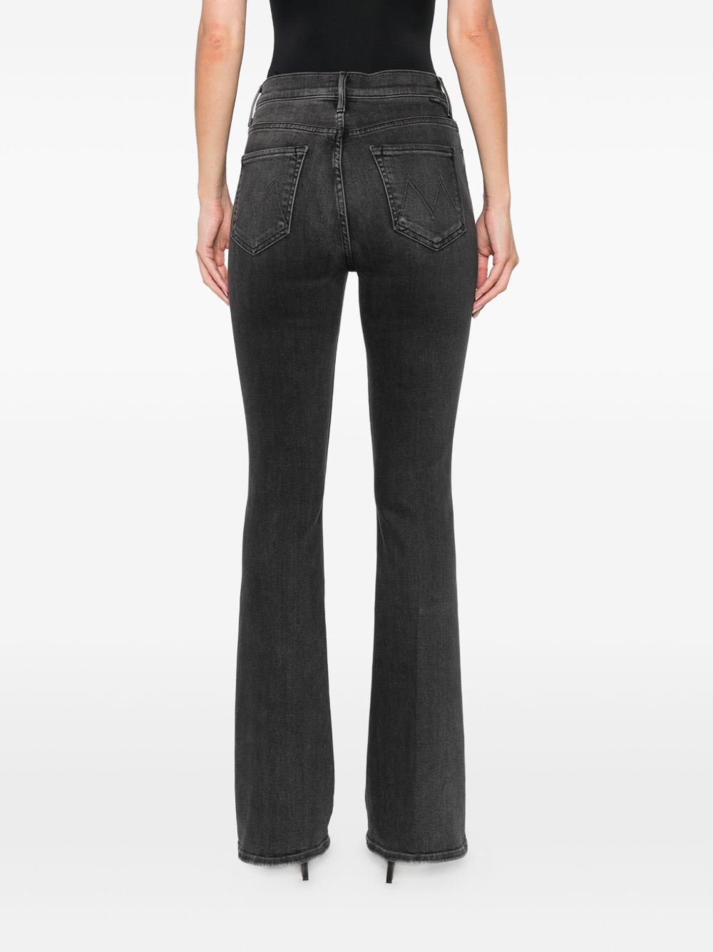 Mother Jeans Blue Co Md Pl Ea - 29