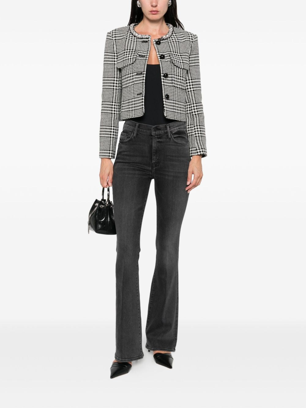 Mother Jeans Blue Co Md Pl Ea - 29