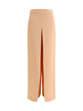Di Stavnitser Origami Trousers — Peach
