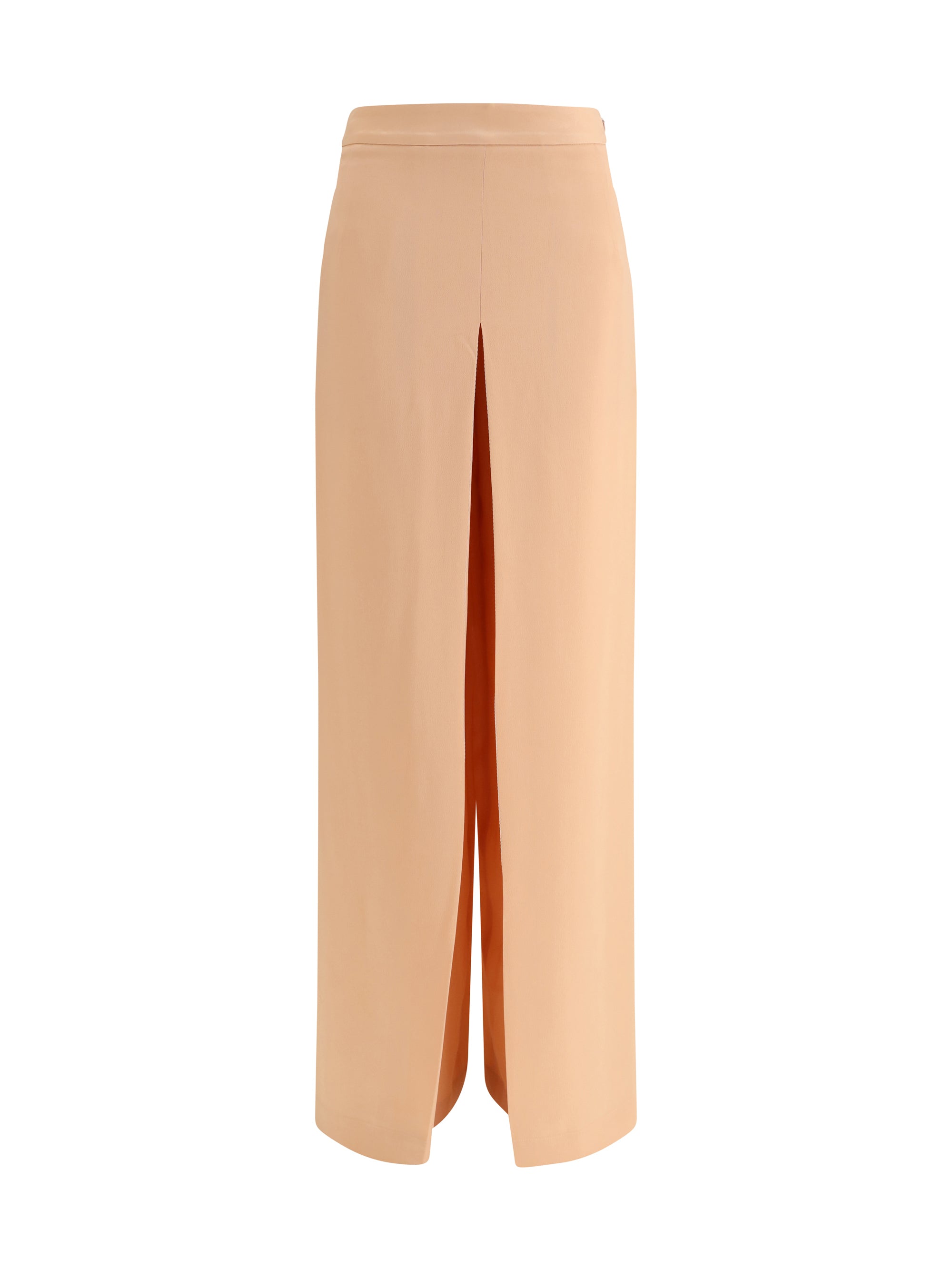 Di Stavnitser Origami Trousers — Peach