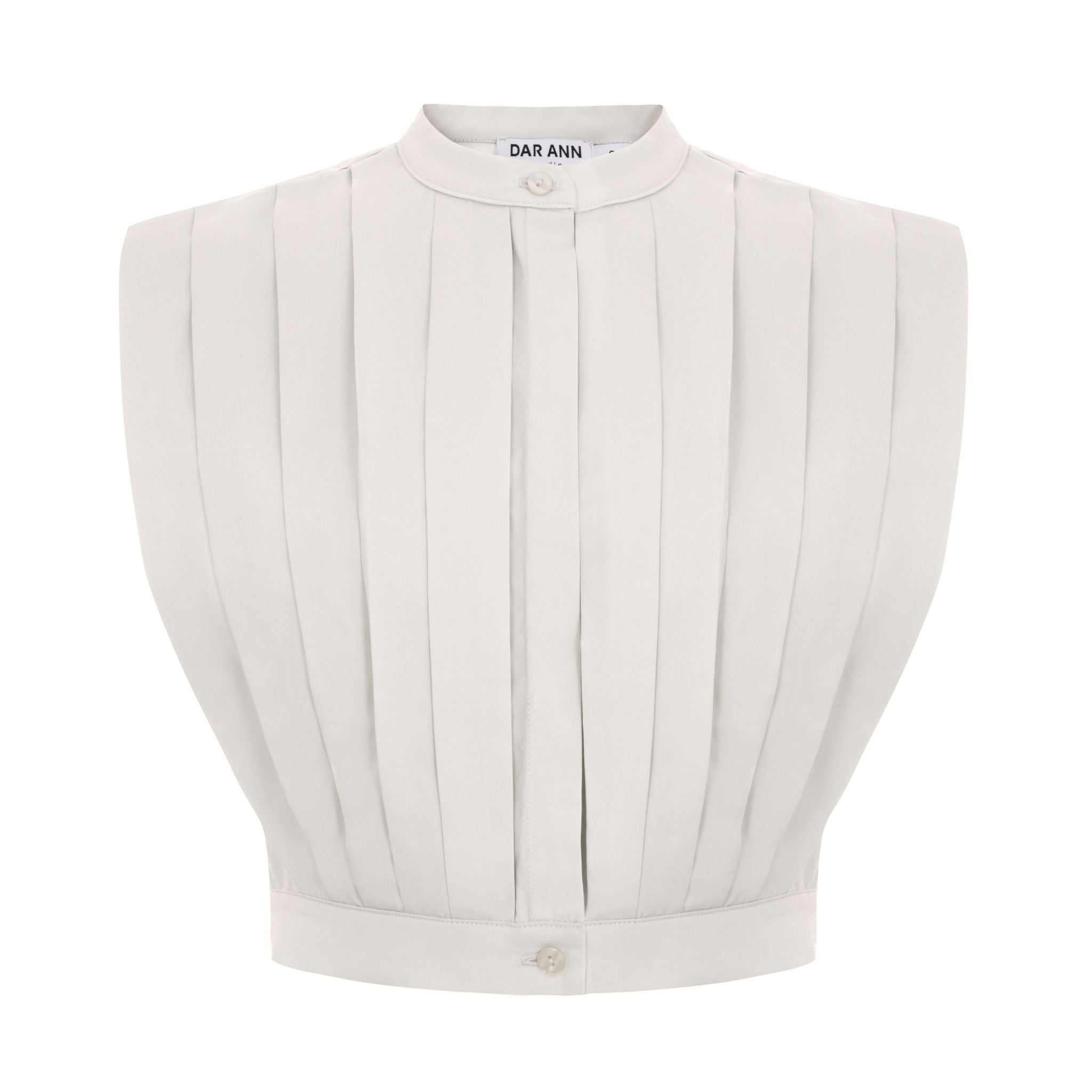 SHELLFISH Top | Gray