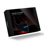 Máscara de Labios LED Infrarroja 850nm Silicona Médica