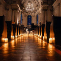 New Years Eve Moonlight Sonata by Candlelight at St Mary le Strand