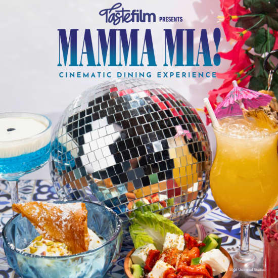 Taste Film presents Mamma Mia (2008)