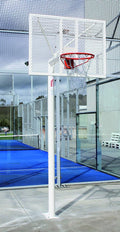 Canasta Antivandalica Minibasket Lacada