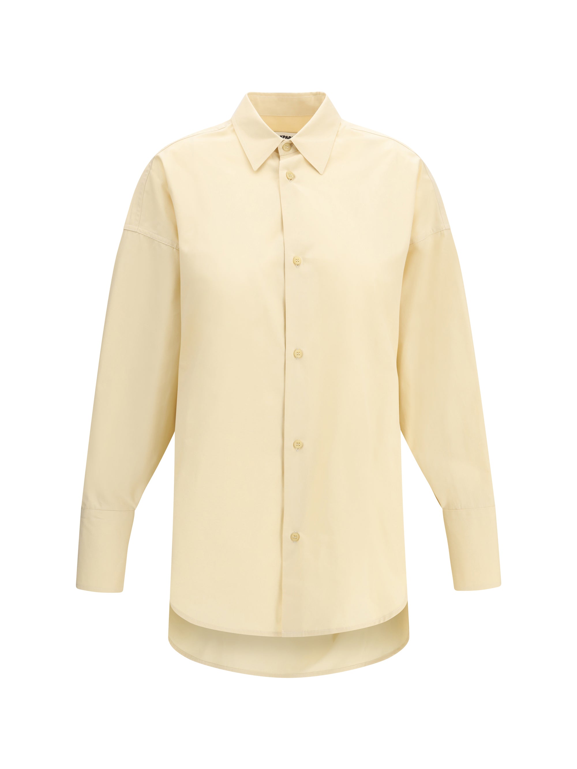 Darkpark Carla Shirt — Beige