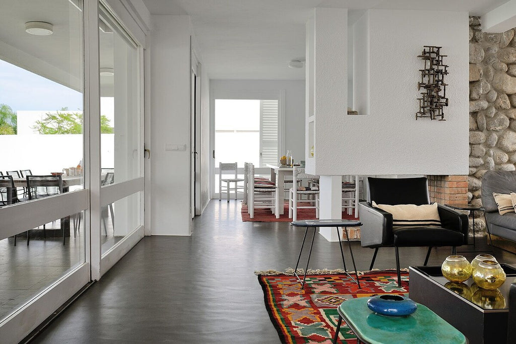 Peaceful Classic Ibiza Villa with a Large Pool in San Antonio