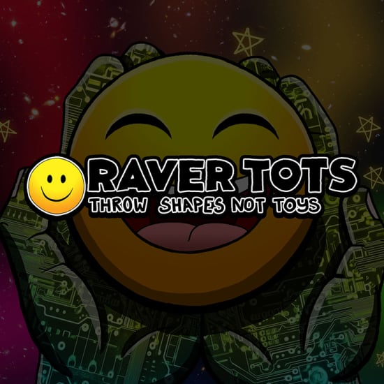Raver Tots Outdoor Festival Milton Keynes - Gift Card