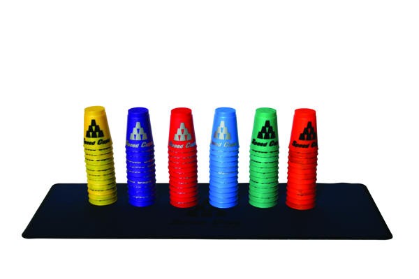 Speed Cups