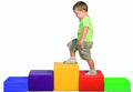 Set Figuras Escalera