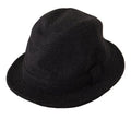 Women's Virgin Wool & Cashmere Fedora Gray Fedoras